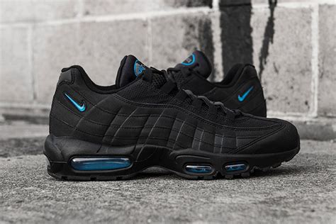 Blue Air Max 95 Shoes (2) 